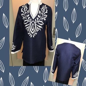 Gumps San Francisco Tunic